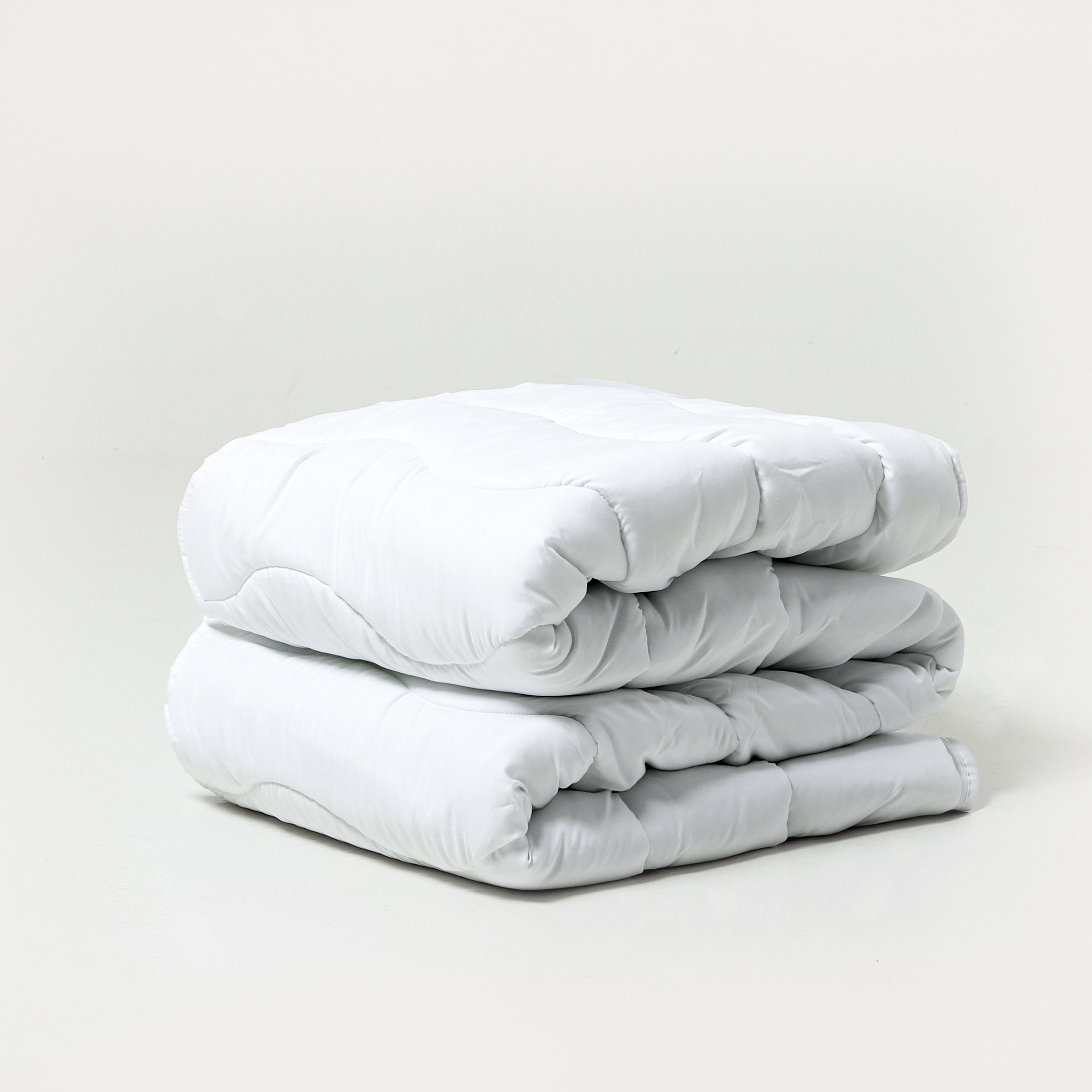 Ковдра MIRTEX силікон/мікрофібра 100% ПЕ, 100х140см, 300 гр/м2